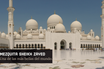 Mezquita Sheikh Zayed