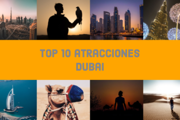 Top 10 atracciones Dubai