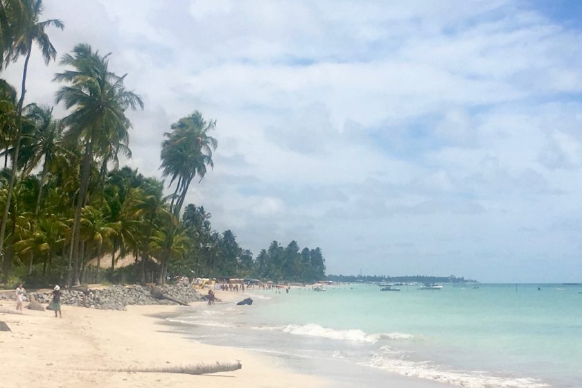 Praia Xareu