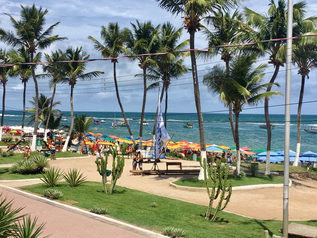 Praia Do Francés