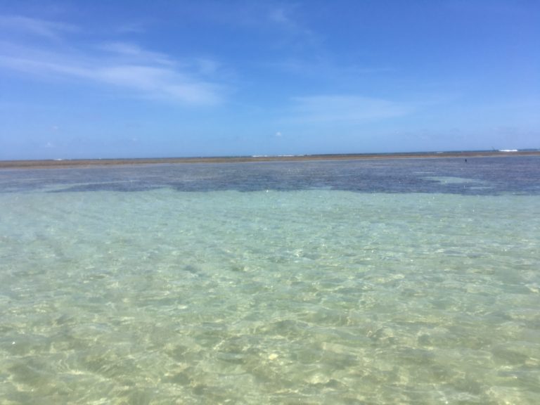 Piscinas Naturales Japaratinga