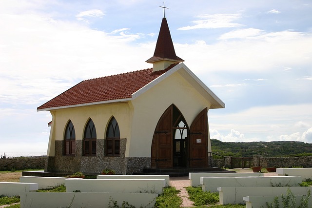 Alto Vista Chapel Aruba