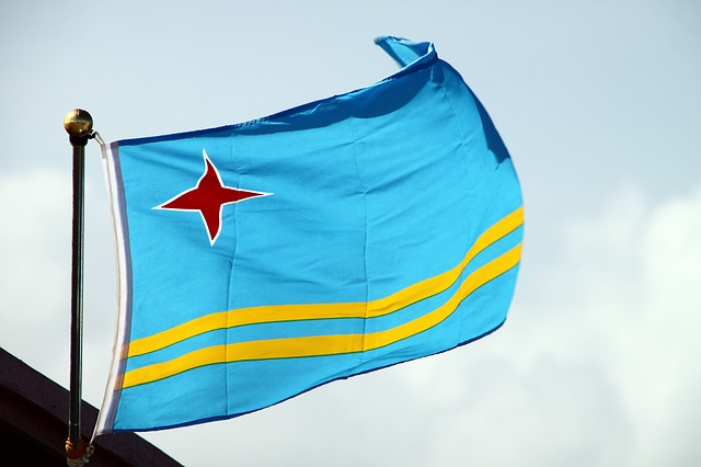 Bandera Aruba