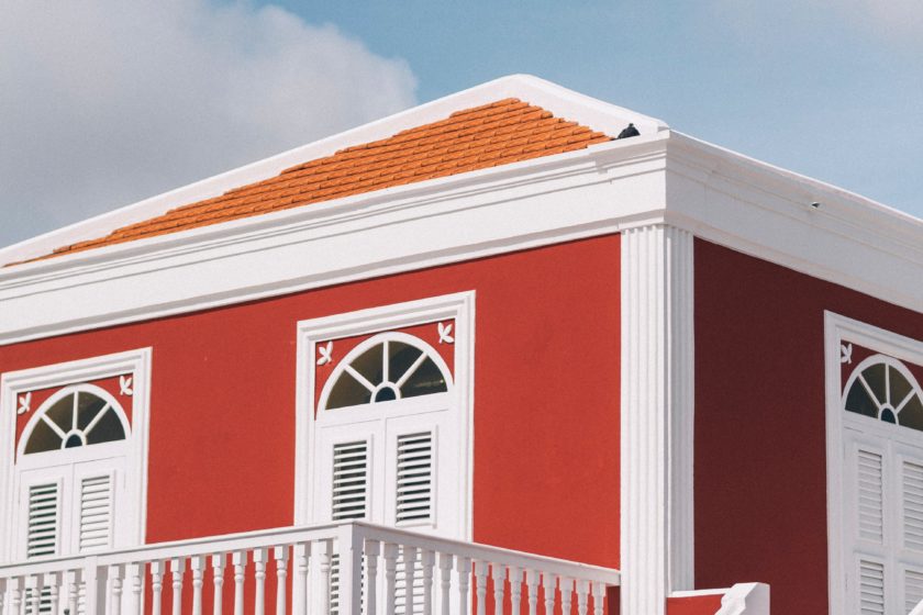 Arquitectura Aruba