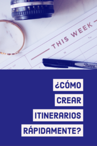 Tips de Planificación