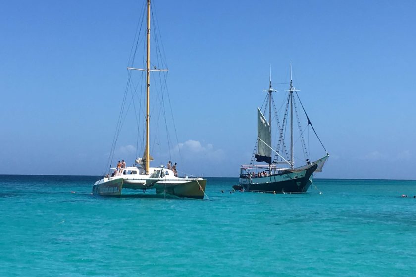 15 fotos Aruba navegar