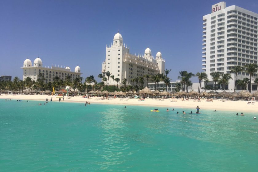 RIU ARUBA