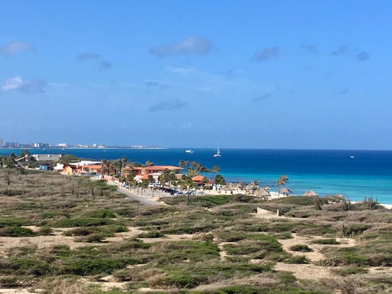 descubriendo Aruba