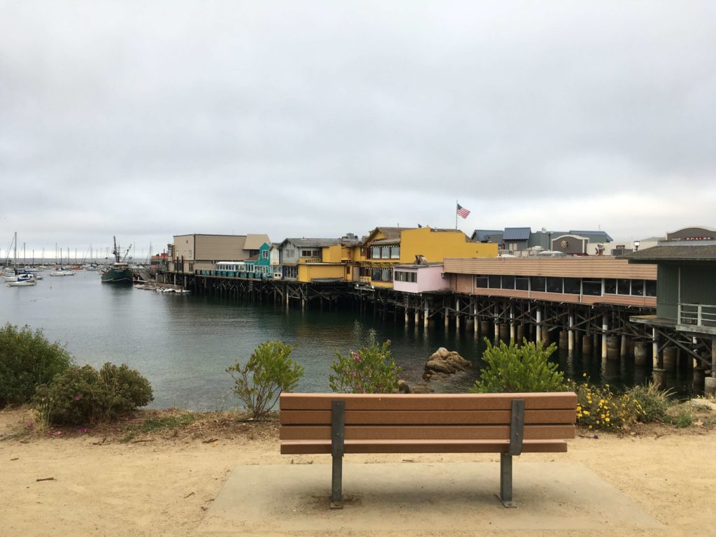 California Imprescindibles Monterey