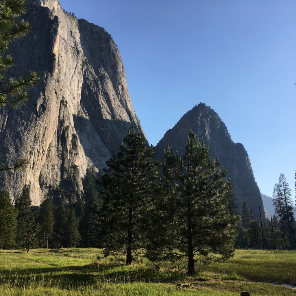 El Capitan Yosemite California