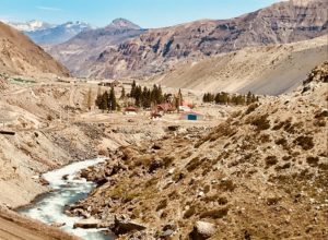 Cajón del Maipo Santiago