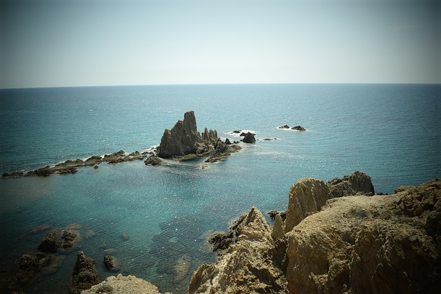 Cabo de Gatar Arrecife Almeria