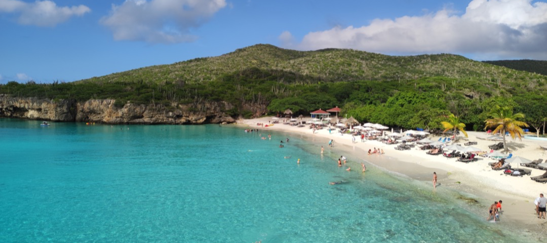 Playa Kenepa Curazao