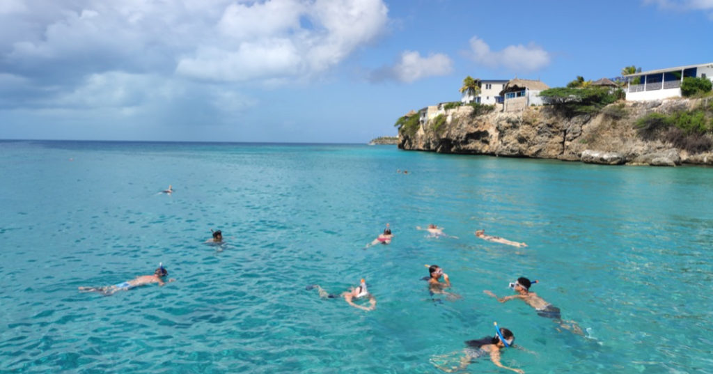 Snorkeling Curazao