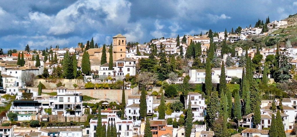 Albaicin de Granada