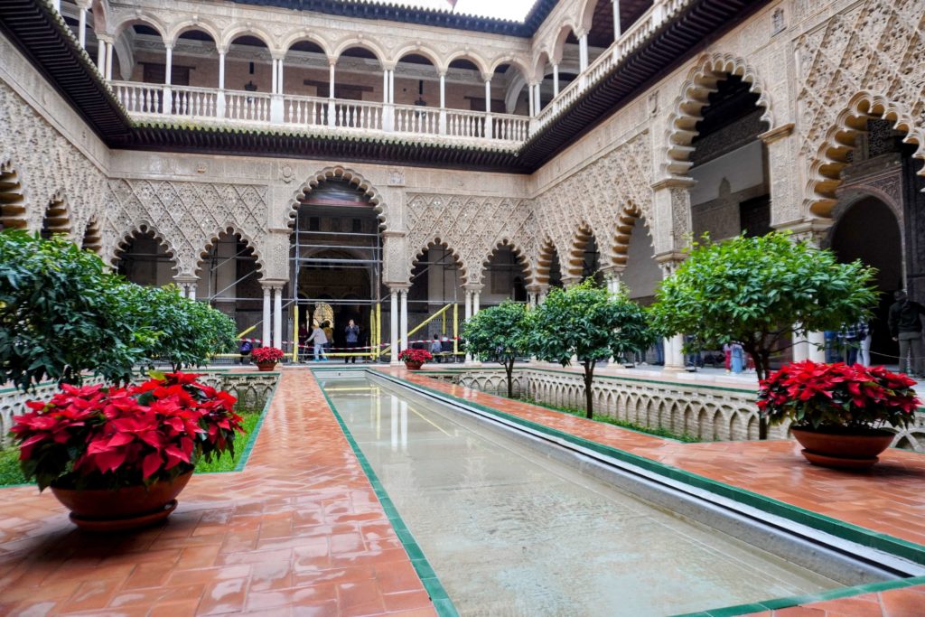 Alcázar de Sevilla