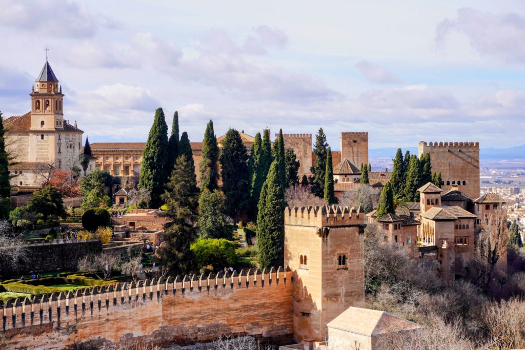 Alhambra de Granada