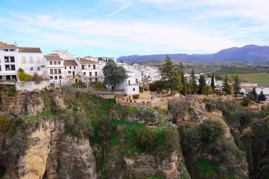 Ronda Málaga