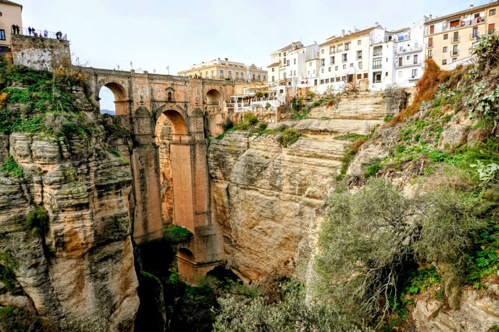 España Málaga Ronda