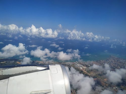 Vuelo Maceio Vuelo Maceio