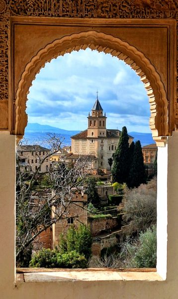 Alhambra Andalucía