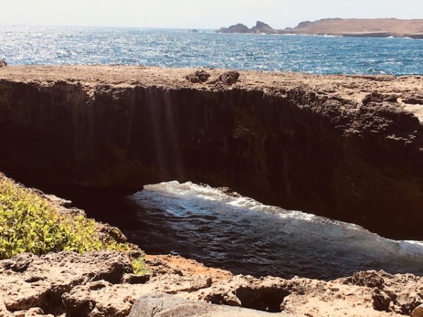 Aruba Natural Pool