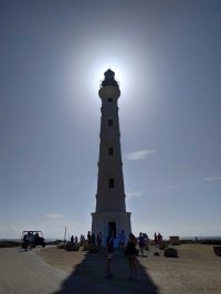 Aruba faro California Lighthouse