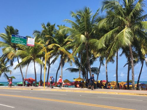 Rambla de Maceio Rambla de Maceio