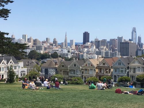 Painted Ladies