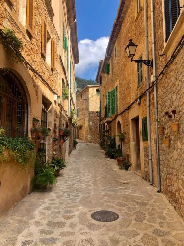 Valldemosa Isla de Mallorca