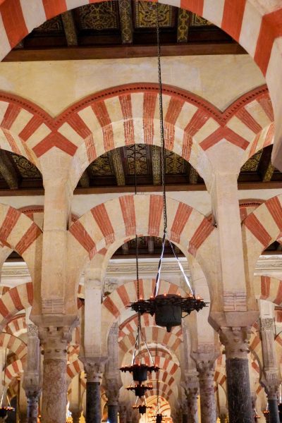 La Mezquita de Córdoba