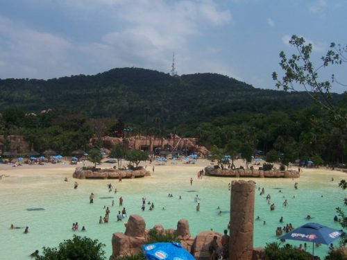 Sun City Sudáfrica imperdible