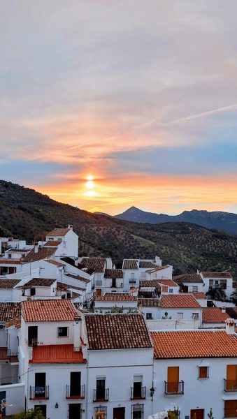 Zahara de la Sierra Cádiz