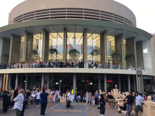 dubai mall