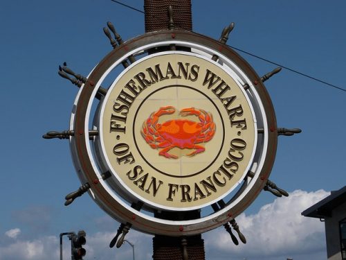 fisherman's wharf