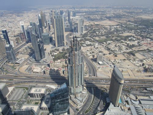 Mirador Burj Khalifa Mirador Burj Khalifa